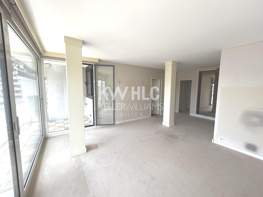 Apartment in Silly-Gallieni, Boulogne-Billancourt, France 4 - 18789042
