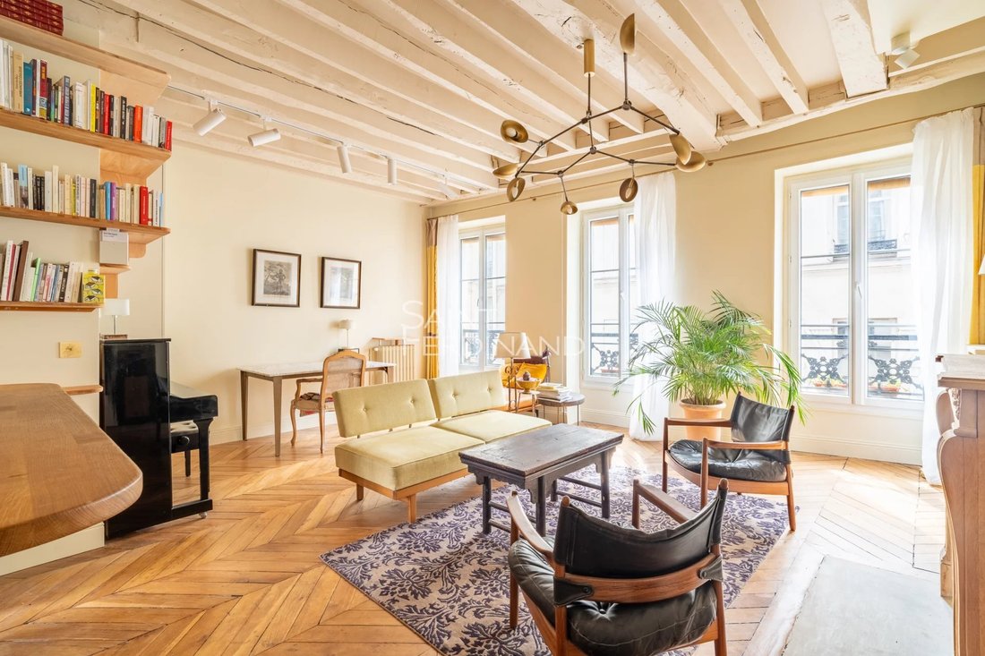 Apartamento en Europa, Paris 8e Arrondissement, París 1 - 18784982