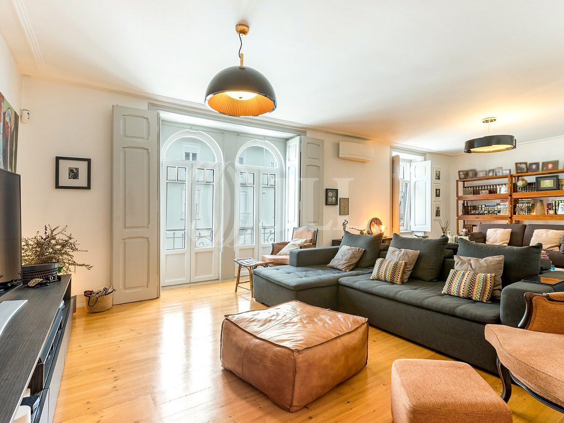 Apartamento en Campo de Ourique, Lisboa, Portugal 2 - 18788009