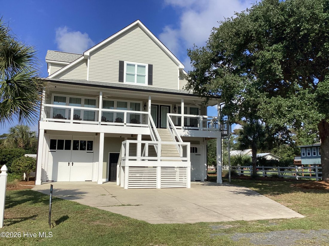 House in Holden Beach, North Carolina, United States 5 - 17417171