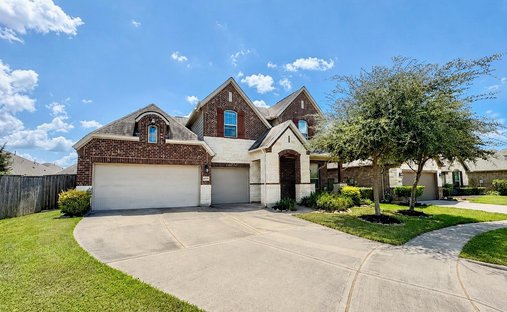 Haus in Richmond, Texas, Vereinigte Staaten 1