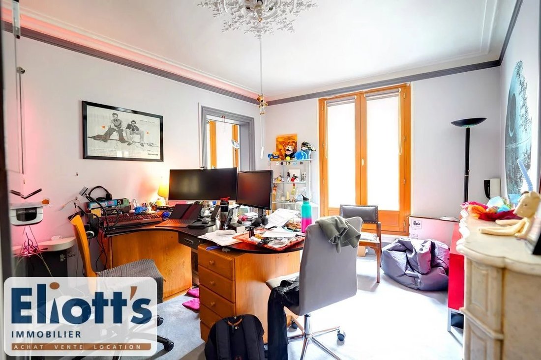 Apartment in Salpêtrière-Austerlitz, Paris 13e Arrondissement, Paris 5 - 18787614