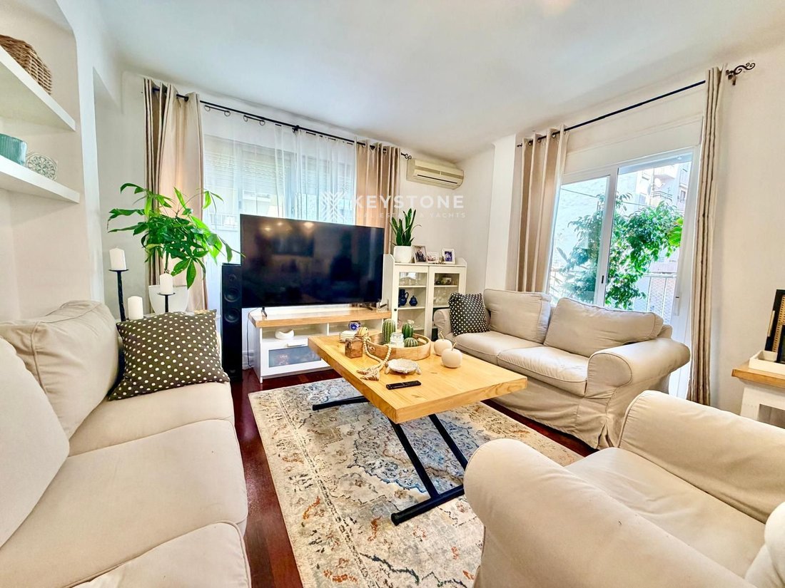 Apartamento en Palma, Islas Baleares, España 3 - 18784441