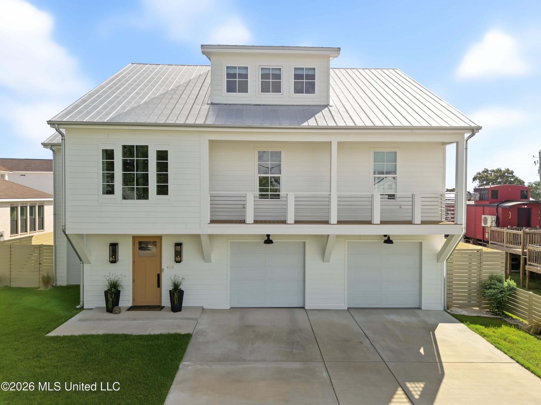 Maison à Long Beach, Mississippi, États-Unis 1 - 18783846
