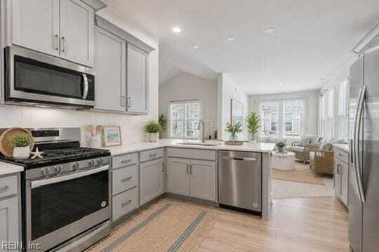 Condominio en Chesapeake, Virginia, Estados Unidos 3 - 18743302
