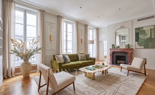 Wohnung in Monnaie, Paris 6e Arrondissement, Paris 1