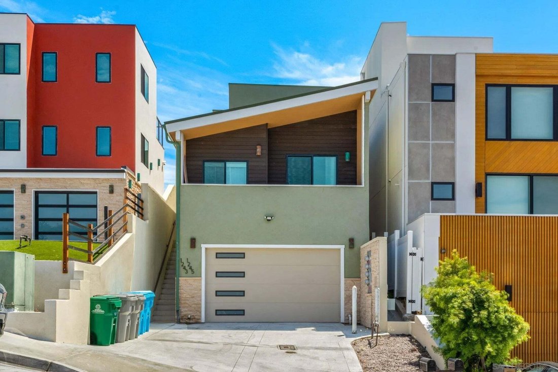 San Diego, California, United States 2 - 18787204