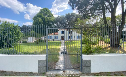 Casa en Commequiers, Challans, Francia 1