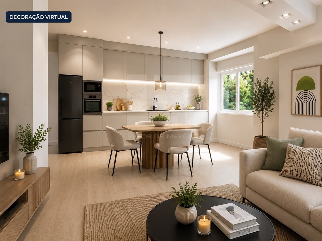 Apartamento en Sao Domingos de Benfica, Lisboa, Portugal 1 - 18788060