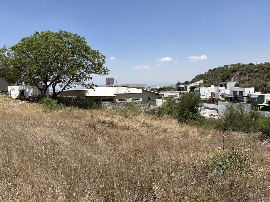 Terreno en Santiago de Querétaro, Querétaro, México 5 - 18785312