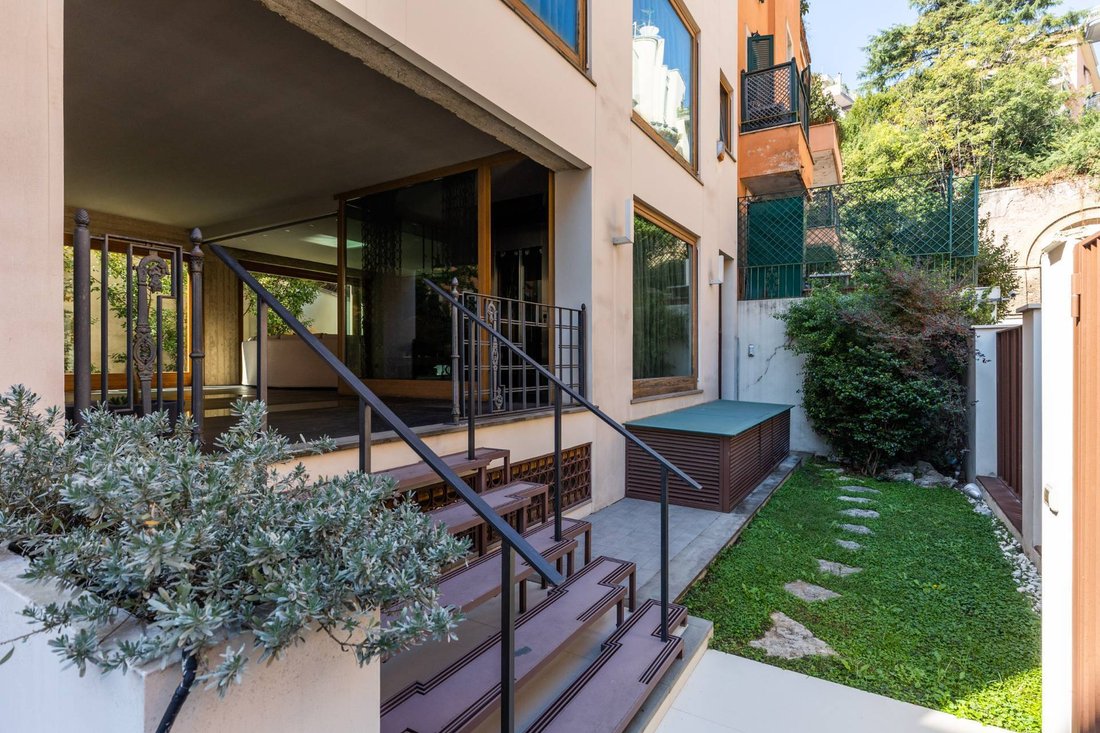 Casa en Gianicolense, Roma, Lacio 1 - 18784381