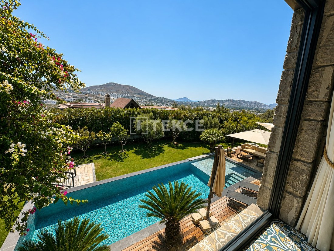 Villa en Bodrum, Provincia de Muğla, Turquía 5 - 18785816