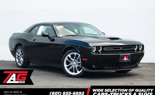 2022 Dodge Challenger GT in Orem, UT, United States 1