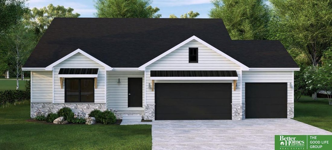 House in Papillion, Nebraska, United States 1 - 18621465