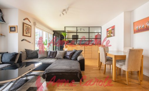 Apartment in Peri, Joinville-le-Pont, France 1