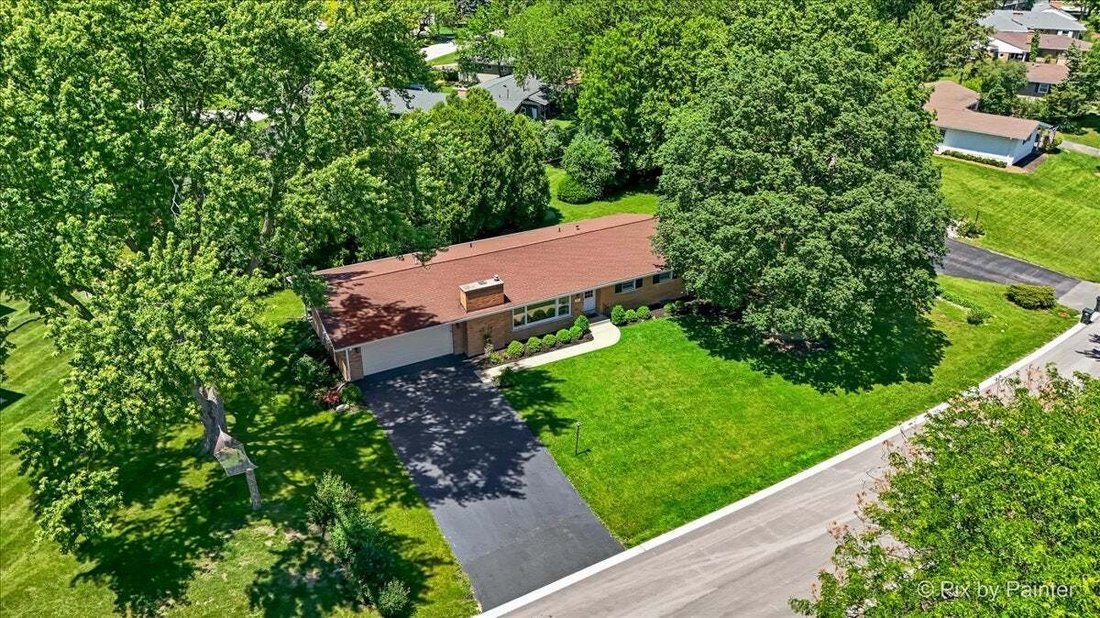 Casa en Barrington Hills, Illinois, Estados Unidos 3 - 18786797