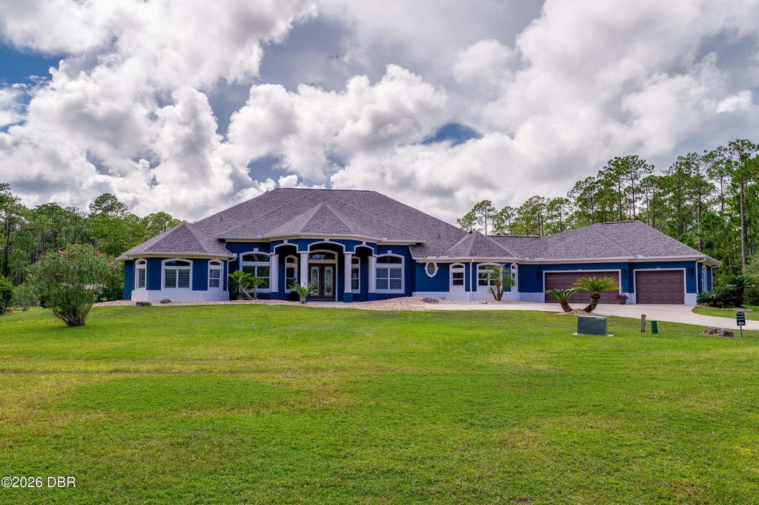 Maison à Ormond Beach, Floride, États-Unis 2 - 18786018