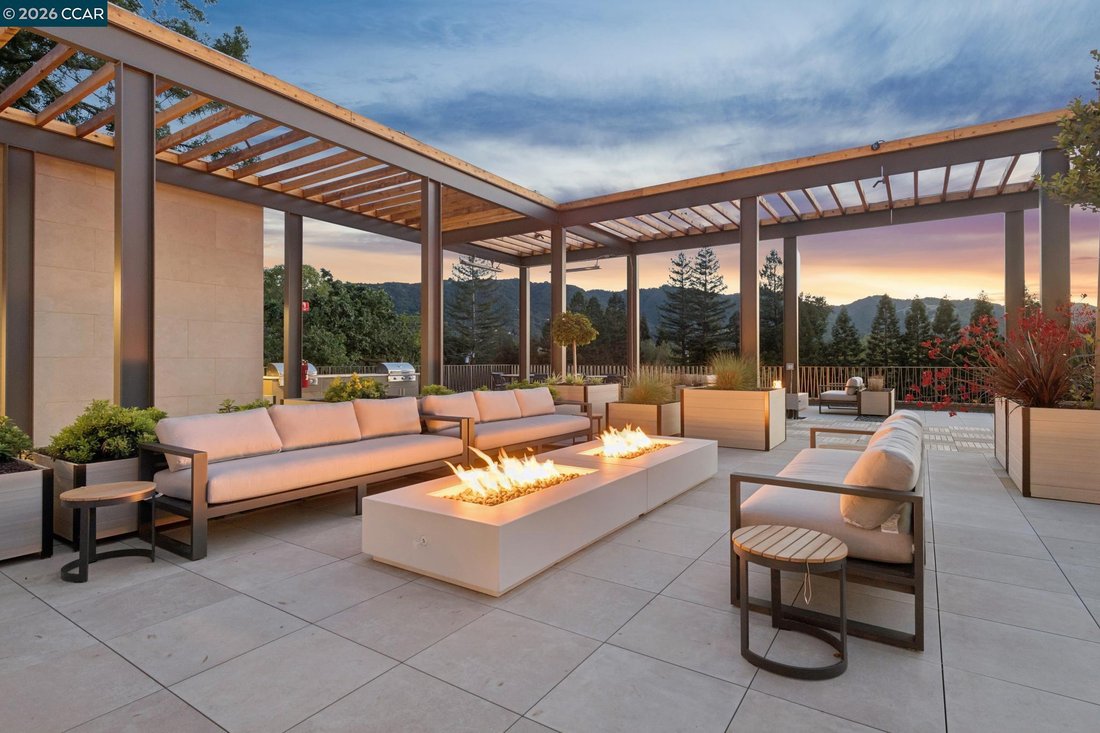 Condominio en Danville, California, Estados Unidos 1 - 18786493