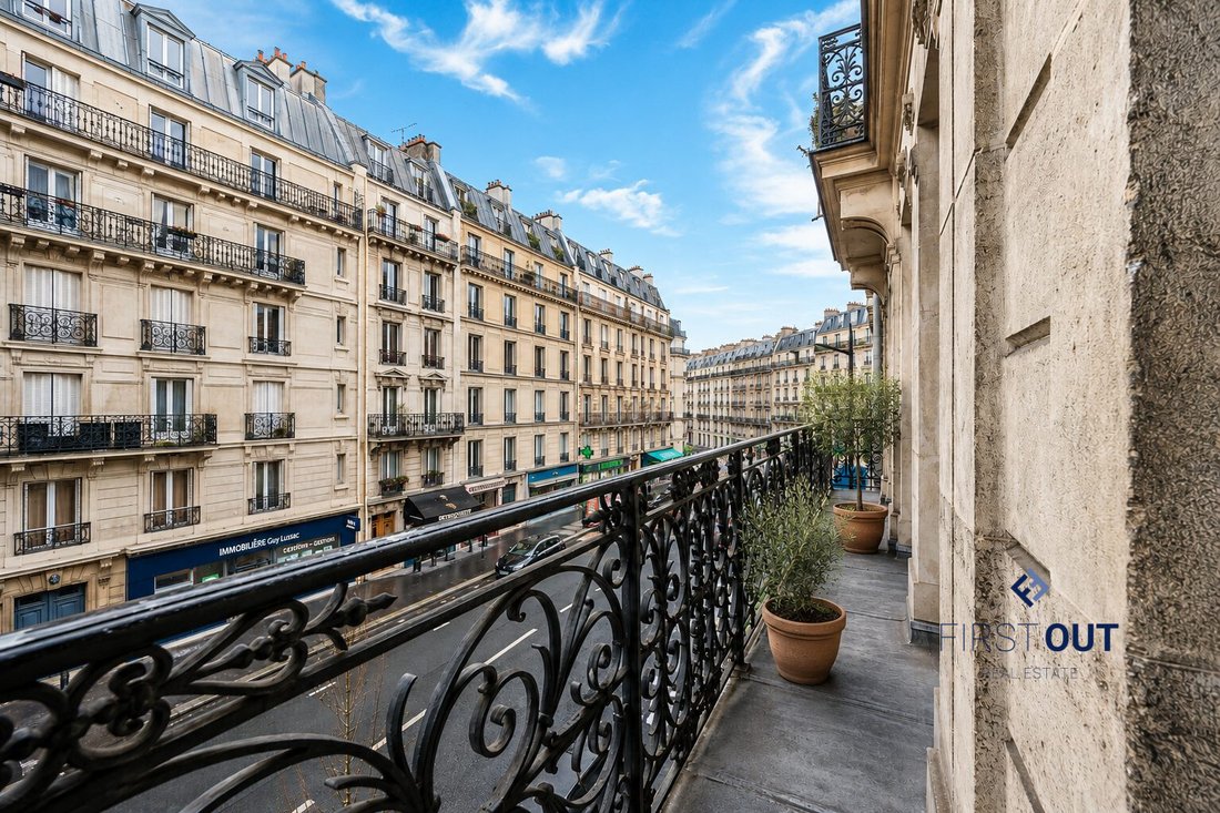 Appartement à Jardin des Plantes, Paris 5e Arrondissement, Paris 1 - 18788996