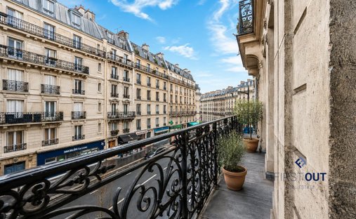 Appartamento a Jardin des Plantes, Paris 5e Arrondissement, Parigi 1