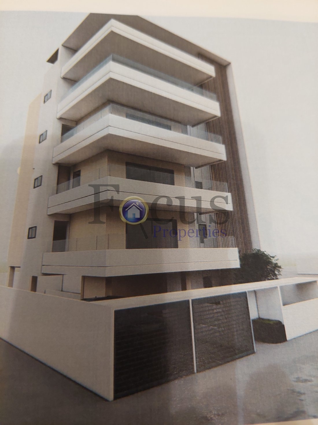 Apartment in Glyfada, Attica, Greece 5 - 18784404