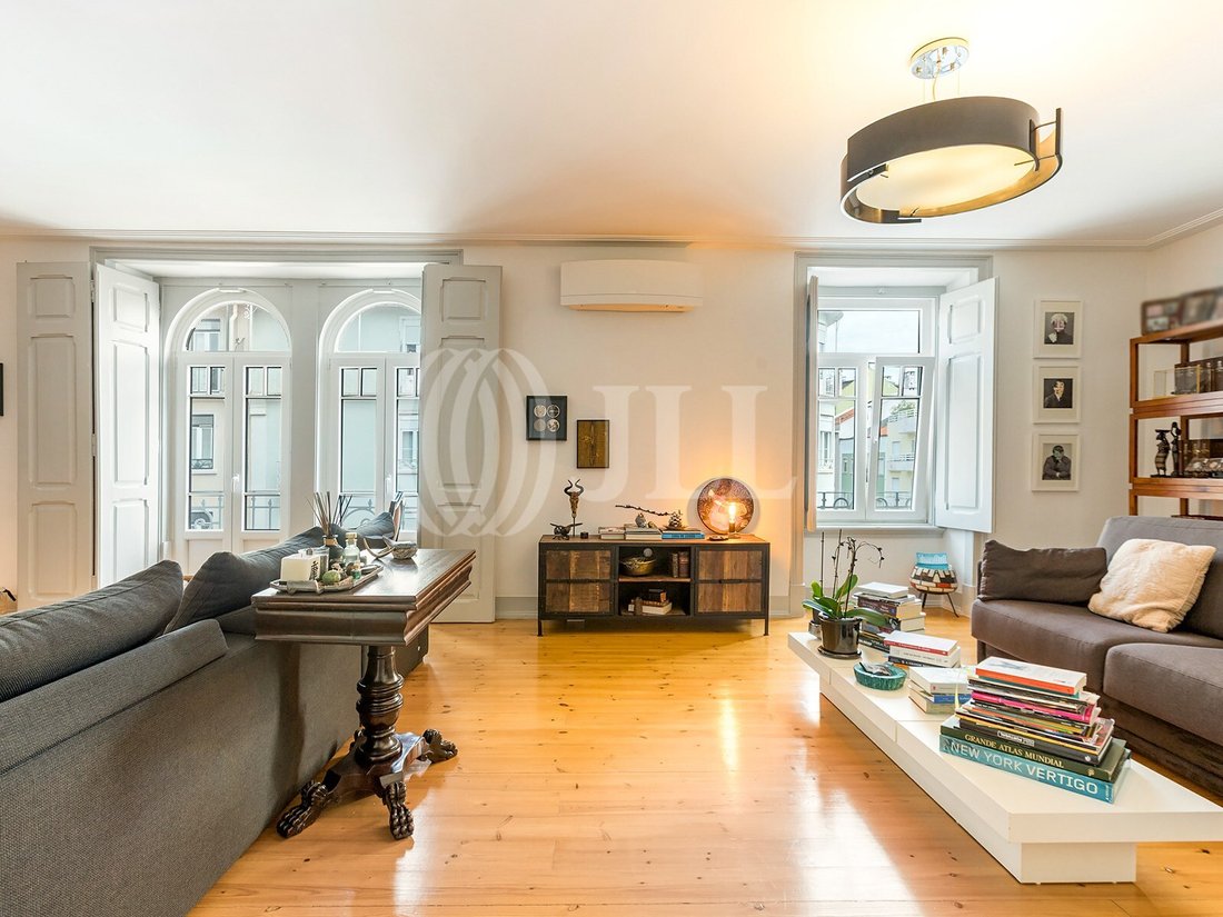 Apartamento en Campo de Ourique, Lisboa, Portugal 3 - 18788009