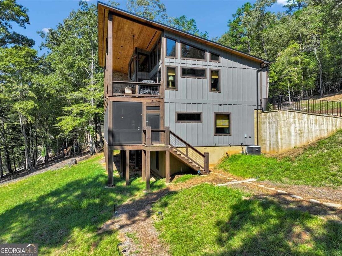 Casa en Cherry Log, Georgia, Estados Unidos 5 - 18784263
