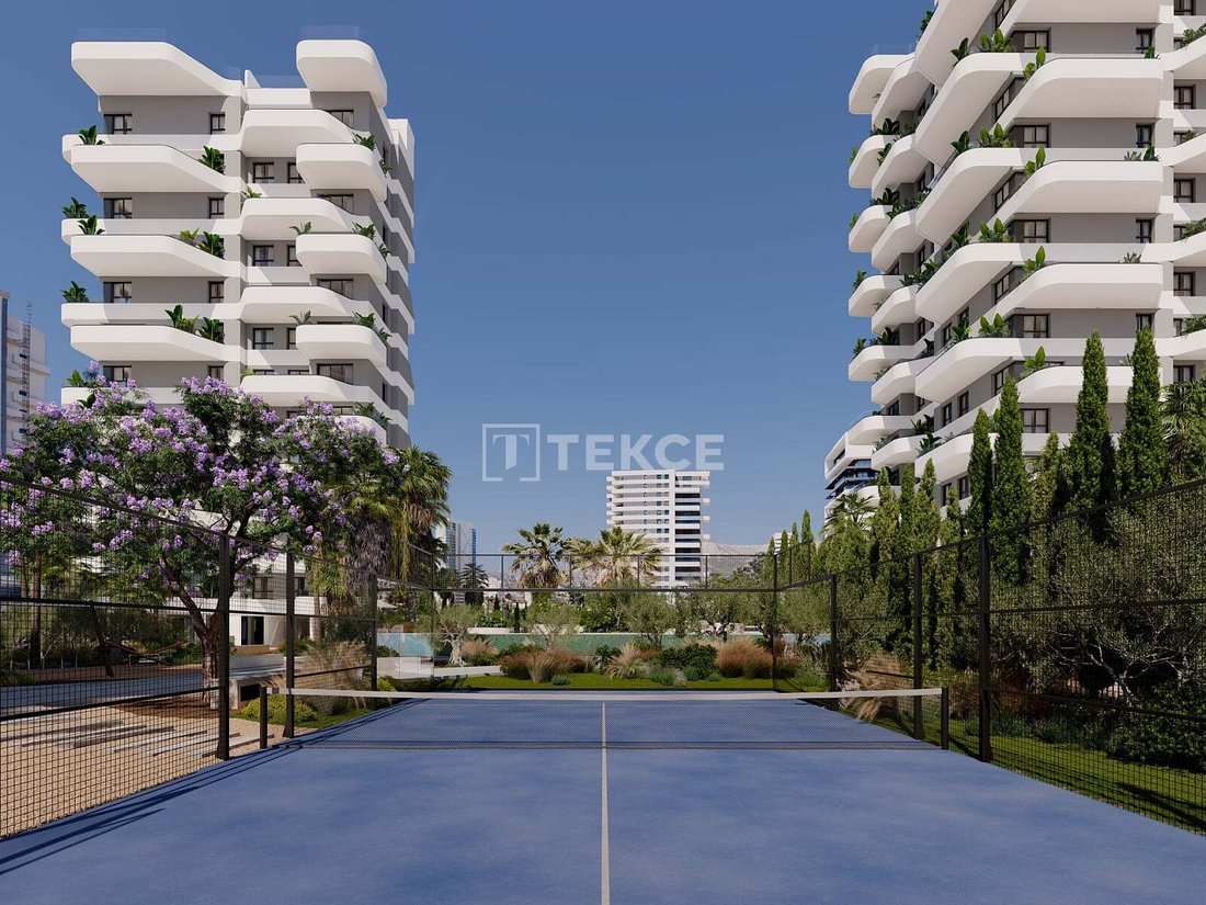 Apartment in Calp / Calpe, Valencian Community, Spain 1 - 18786564