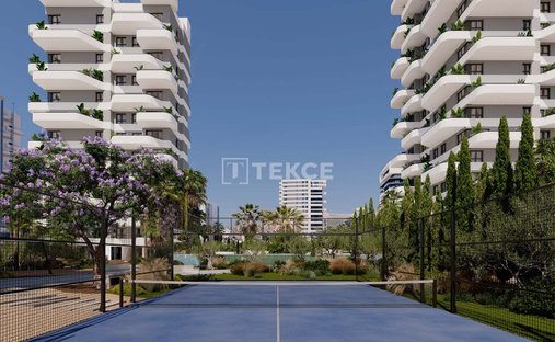 Apartamento en Calp / Calpe, Comunidad Valenciana, España 1