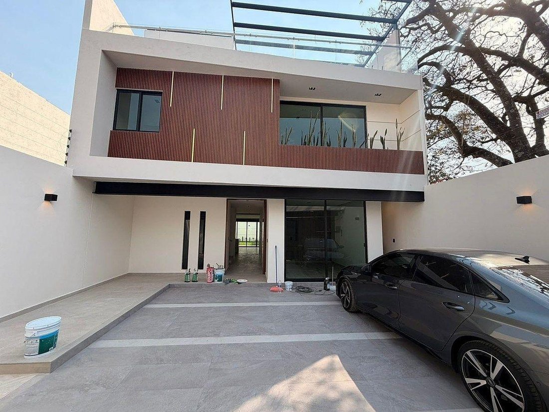 Casa en Cuernavaca, Morelos, México 2 - 18785504