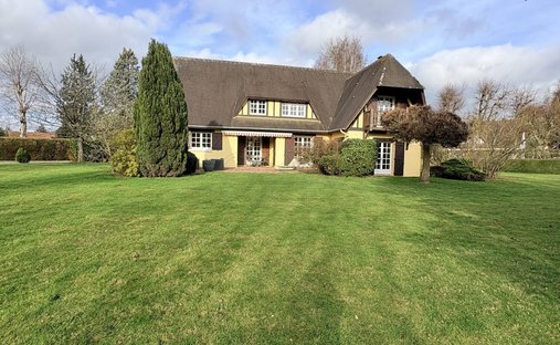 Casa a Centre Ville, Yvetot, Francia 1