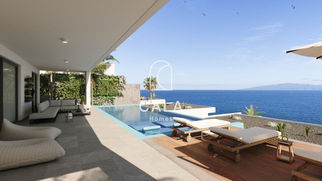 Villa en Costa Adeje, Adeje, Canarias 1 - 18783426