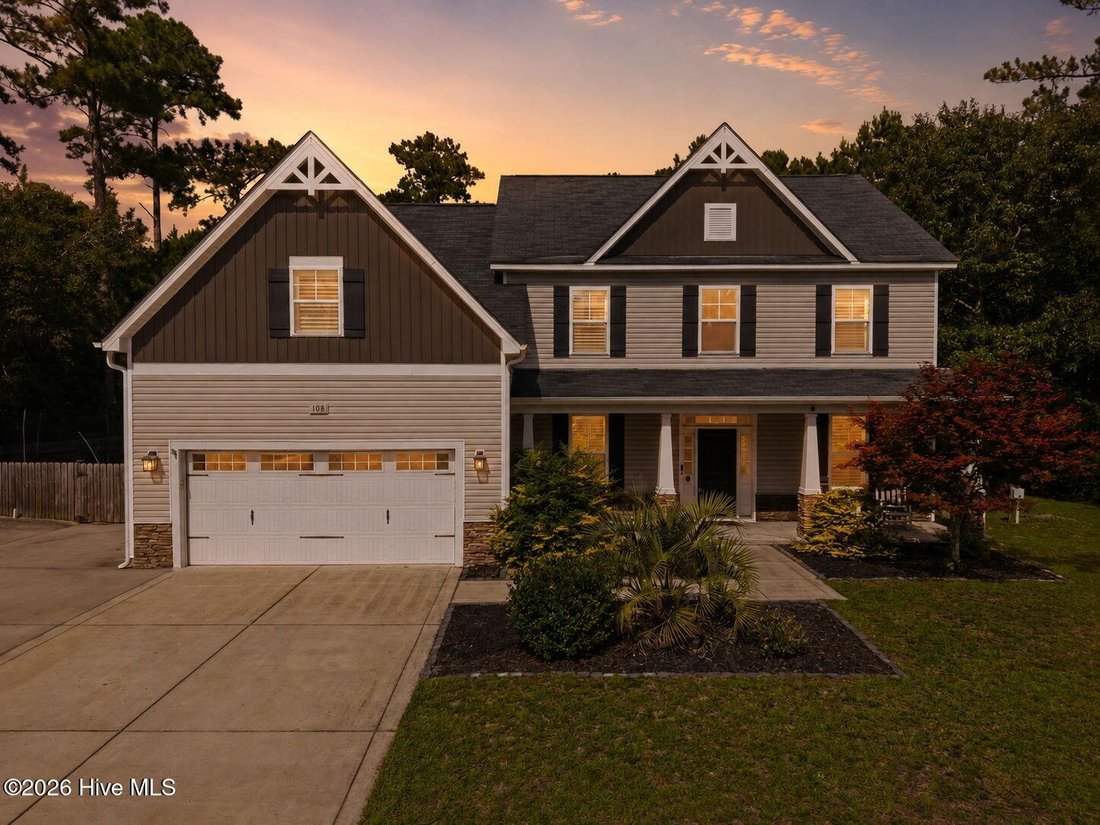 Haus in Hampstead, North Carolina, Vereinigte Staaten 1 - 18784133