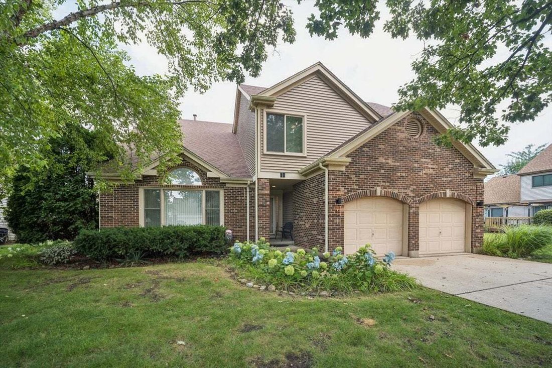Casa en Buffalo Grove, Illinois, Estados Unidos 1 - 18784053