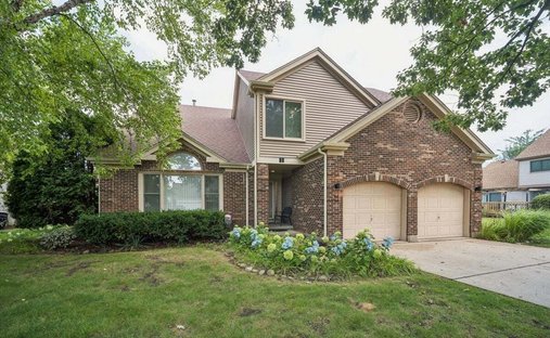 Maison à Buffalo Grove, Illinois, États-Unis 1
