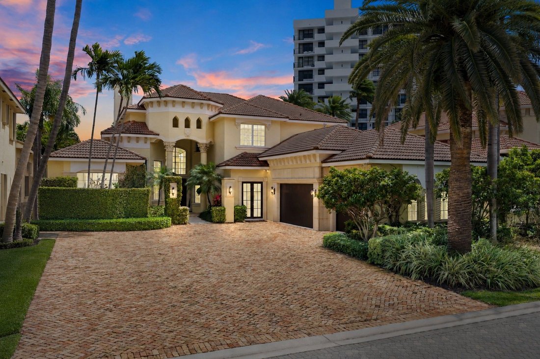 House in Boca Raton, Florida, United States 1 - 18784569