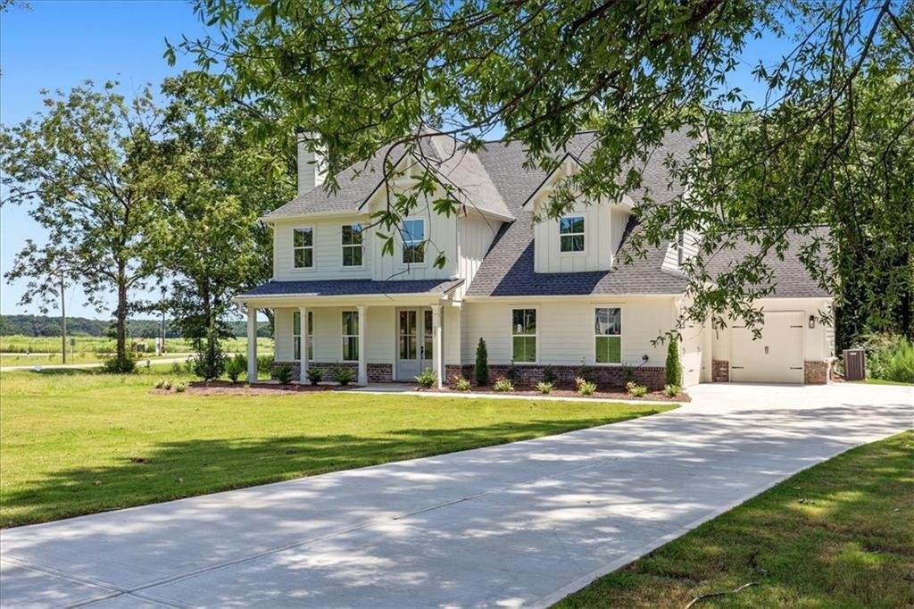 House in Social Circle, Georgia, United States 1 - 18786934