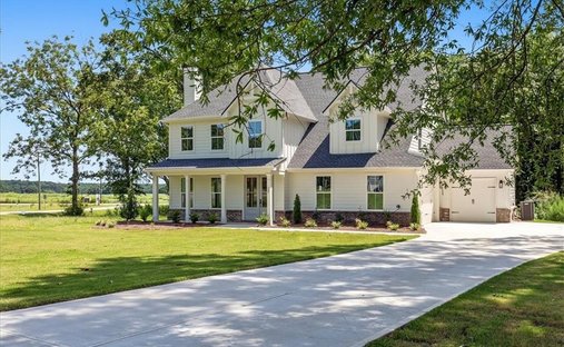 House in Social Circle, Georgia, United States 1