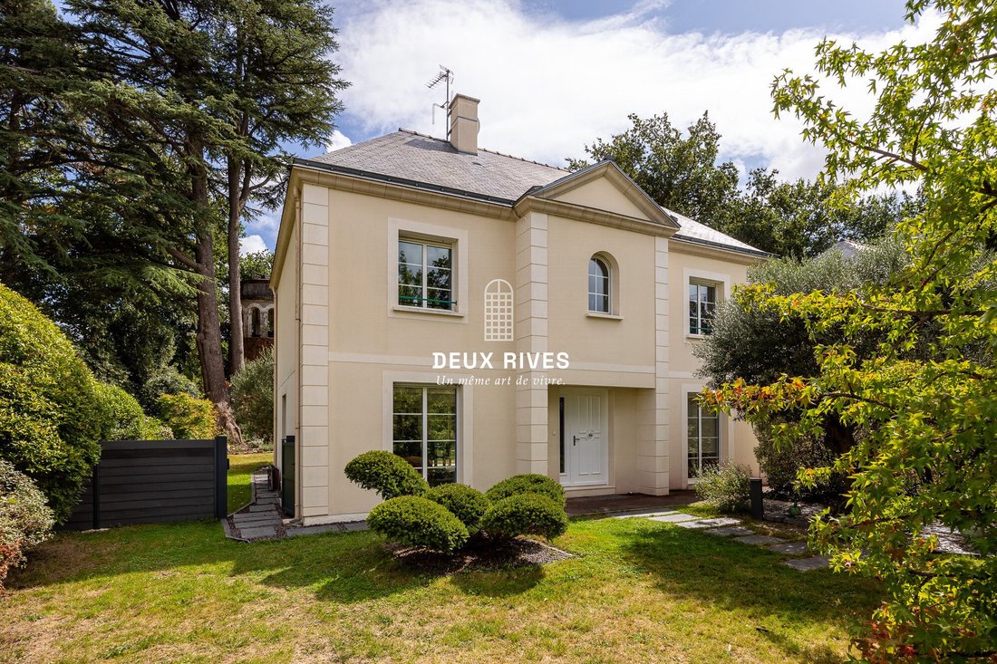 Casa en Bourg Nord, Orvault, Francia 1 - 18773724