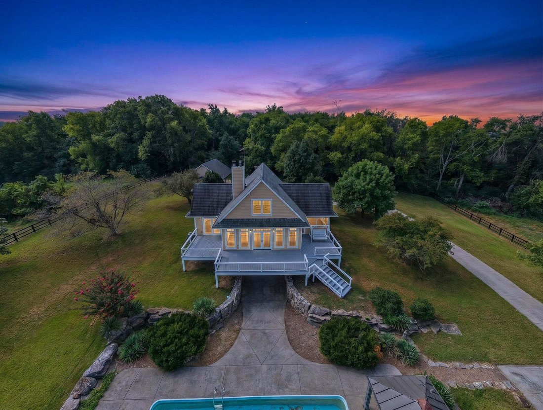 House in Mount Pleasant, Tennessee, United States 4 - 18783804
