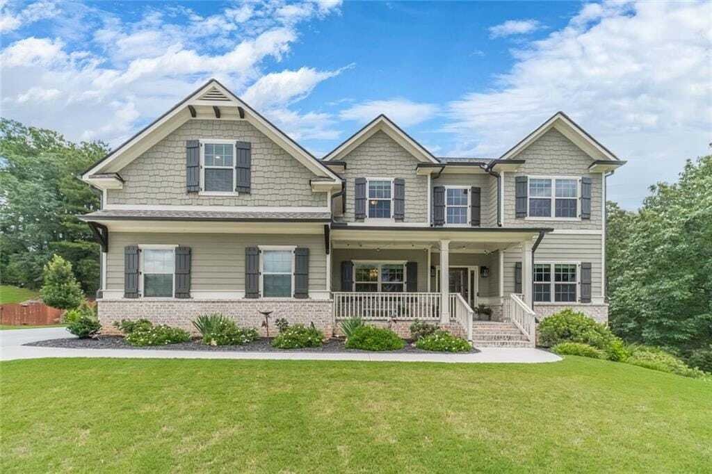 House in Loganville, Georgia, United States 1 - 18786188