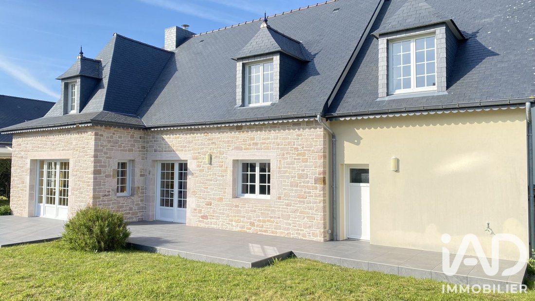 Haus in Pléneuf-Val-André, Bretagne, Frankreich 2 - 16546334