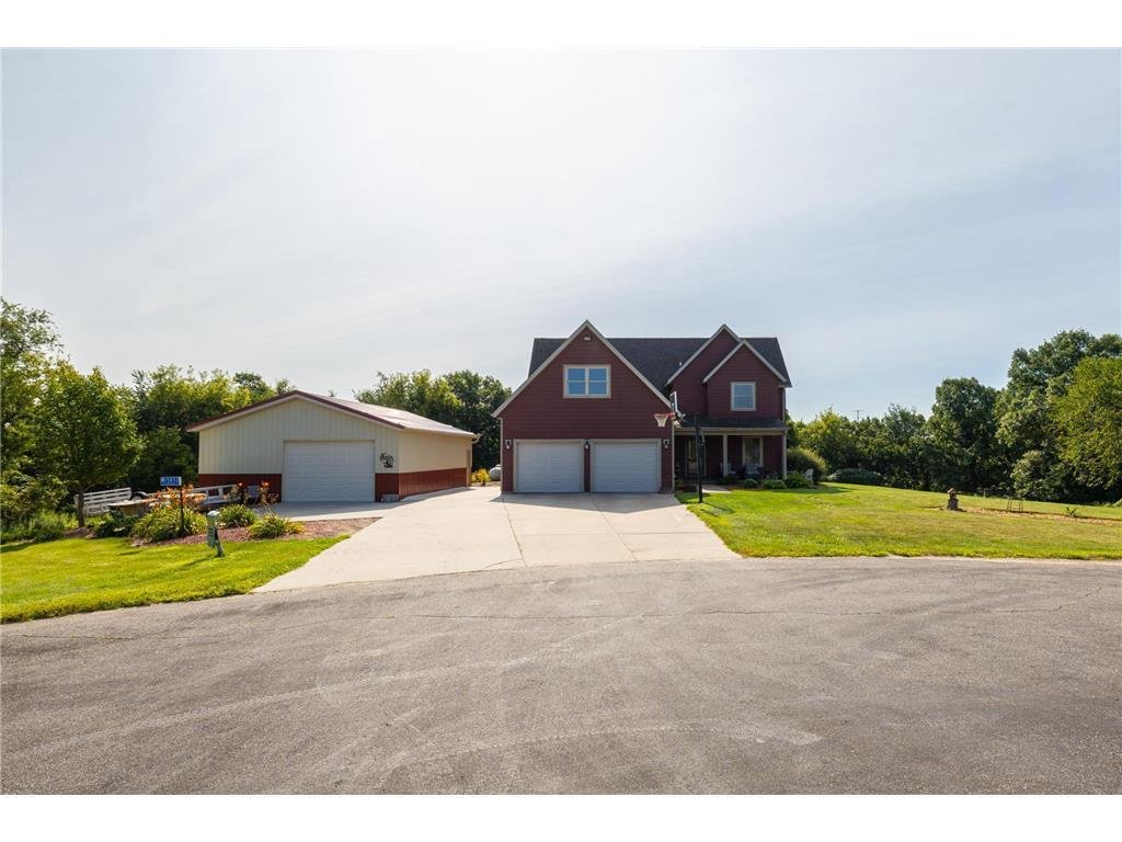 House in Blair, Wisconsin, United States 1 - 18783459