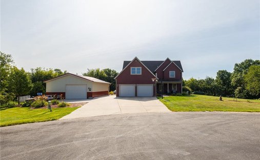 House in Blair, Wisconsin, United States 1