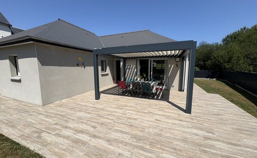 Maison à Pleurtuit, Bretagne, France 1