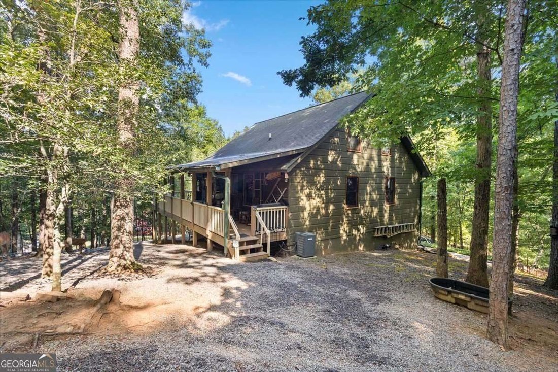 Maison à Ellijay, Géorgie, États-Unis 4 - 18787283