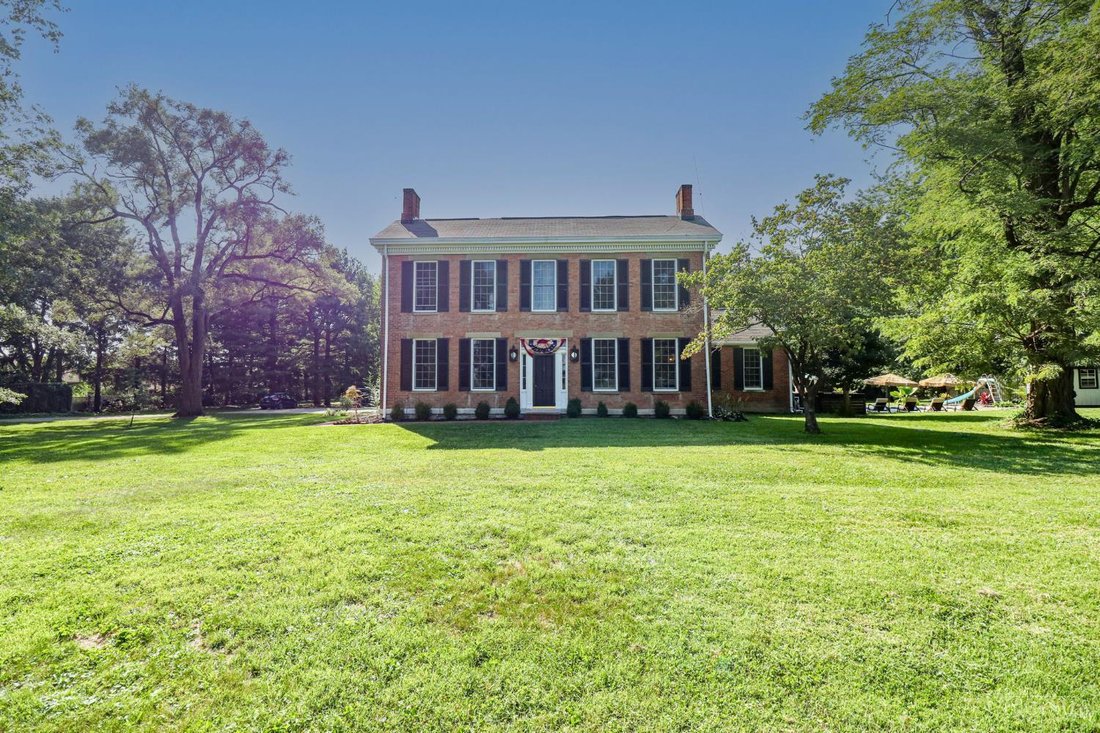 House in Lebanon, Ohio, United States 1 - 18786298