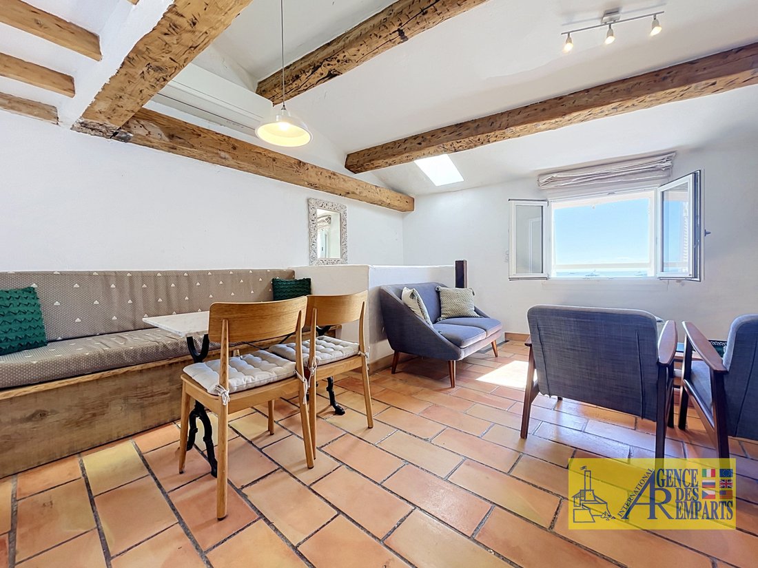 Apartamento en Les Cougoulins-Rastines, Antibes, Francia 2 - 18787650