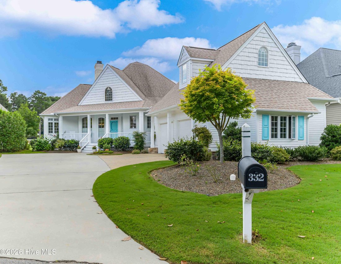Haus in Southern Pines, North Carolina, Vereinigte Staaten 2 - 17605280