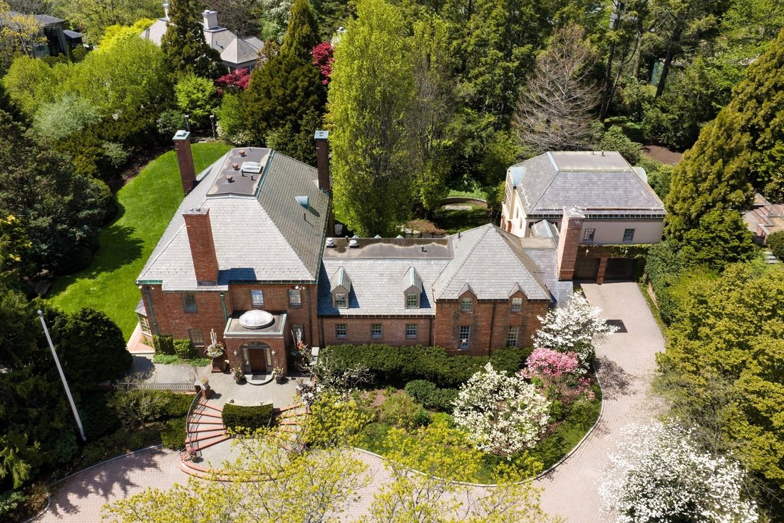 Haus in Brookline, Massachusetts, Vereinigte Staaten 1 - 18064759